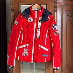 Amazing Bogner Jacket size 42/12 Ladies